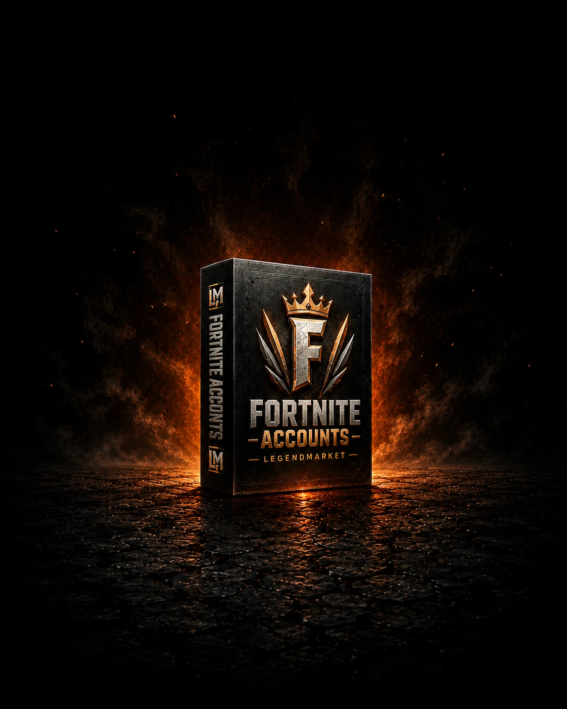 Fortnite Accounts